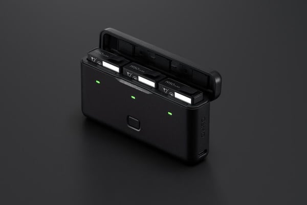 DJI Osmo Action multifunktionsbatteri C