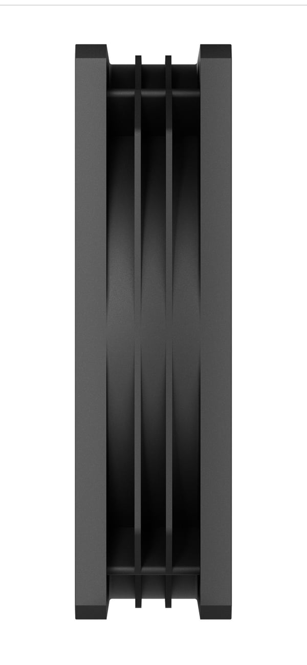 ARCTIC P9 Silent kotelotuuletin 92 mm 1900 rpm 40,7 m³/h, musta