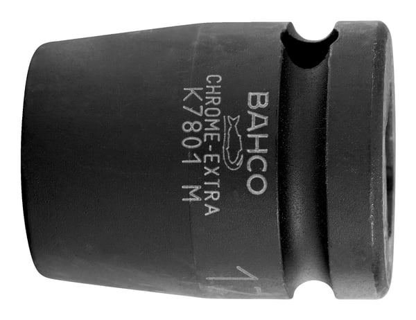 Bahco KRAFTTOP 1/2" neliö 22 MM