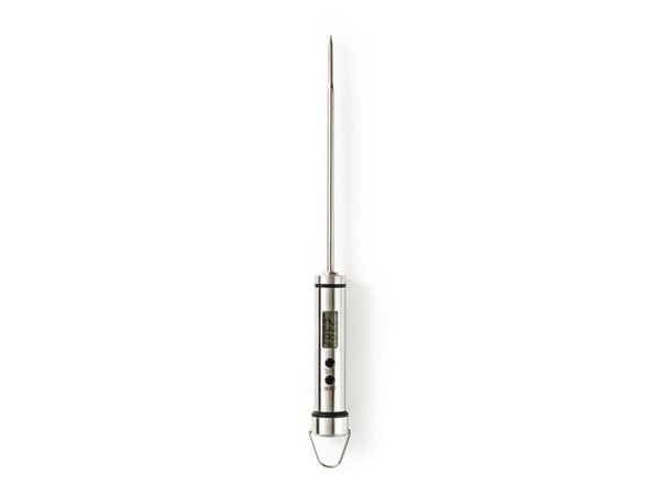 Nedis KATH103SS, 191 mm, 21 mm, 18 mm, 1 kpl Nedis KATH103SS, 191 mm, 21 mm, 18 mm, 1 stk