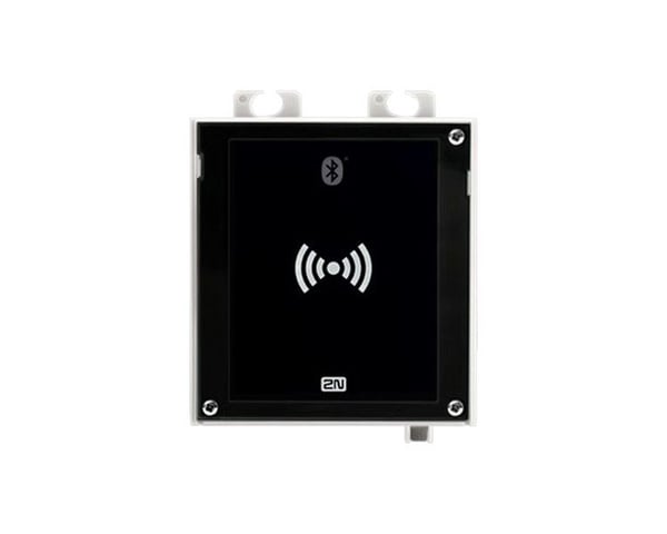 2N Access Unit 2.0, Käyttökoodin lukija, IP54, Lähialueen kommunikointi (NFC)