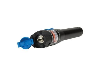 LogiLink WZ0049, PoE-testeri, FC, LC, SC, PoE-testaus, 650 - 670 nm, 10000 m, musta, sininen