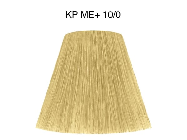 Wella Koleston Perfect ME+ Pure Naturals hiusväri 10/0 60 ml, vaalea