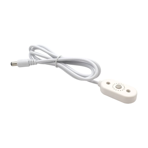 RealPower 511601, Innendørs, 100-240 V, 50/60 Hz, 5 V, 1 A, HL-1, HL-2, HL-3
