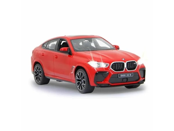 Jamara BMW X6 M, auto, 1:14, 6 vuotta, 830g