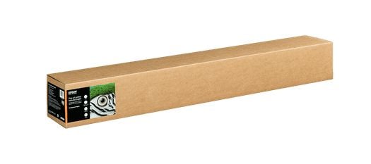Epson Fine Art II - Bomull - matt - 515 mikroner - klarteksturert - Rull (111,8 cm x 15 m) - 300 g/m² - 1 rull(er) boks - klutepapir
