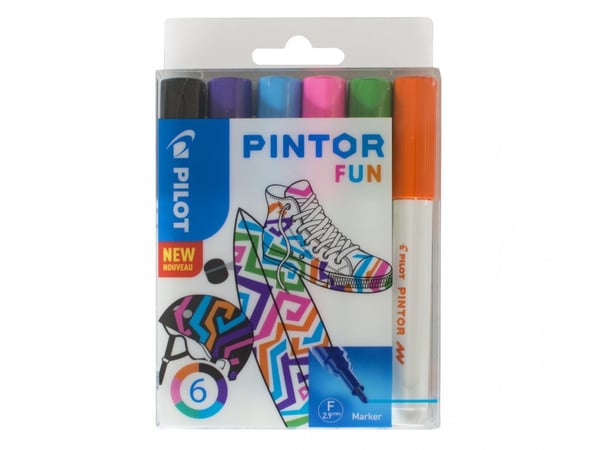 Marker Pintor Fine Creative 1.0 ass (6)