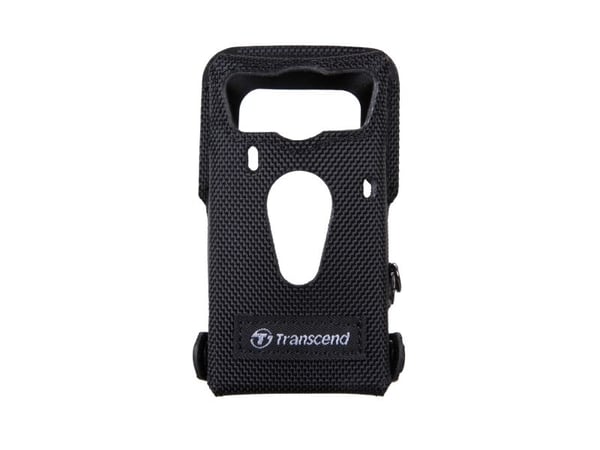 Transcend TS-DBK7, Kamerakotelo, Musta