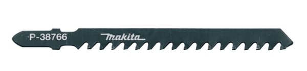 Makita P-38766, Stikksagblad, Fiberglass, Glassfiber armert plastik, Plast, Tungsten Carbide (TC), Tungsten Carbide Tipped (TCT), 7,5 cm, 10 cm