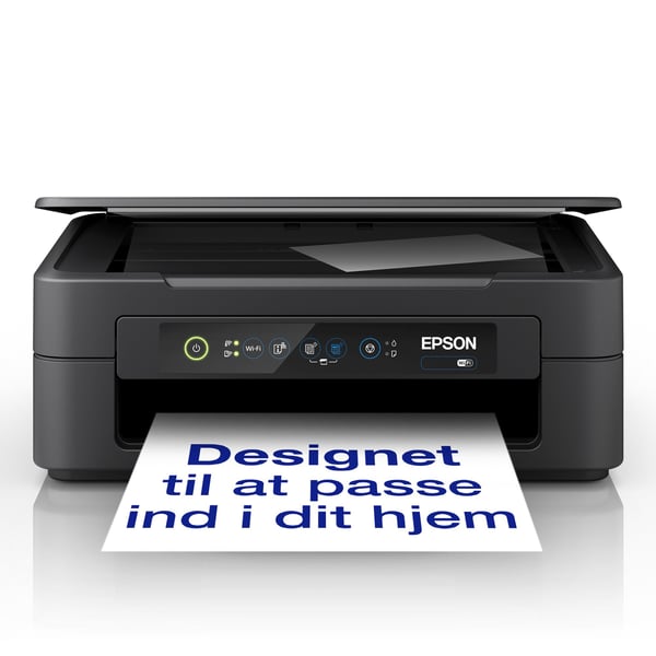 Epson Expression Home XP-2205 - Multifunktionsskrivare - färg - bläckstråle - A4/Legal (media) - upp till 8 sidor/minut (utskrift) - 50 ark - USB, ...