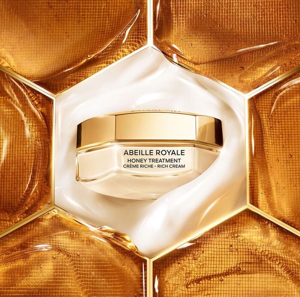 Guerlain Abeille Royale Honey Rich Cream 50 ml