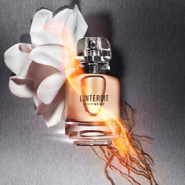 Givenchy L''Interdit, Women, 125 ml, Täytettävä pullo, Nestemäinen hajuvesi, ALKOHOLI, PARFUM (TUOKSU), AQUA (VESI), ETHYLHEXYL METHOXYCINNAMATE, L...