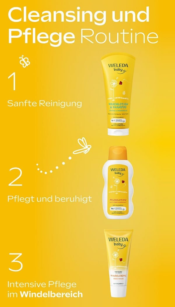 Calendula Bodymilk