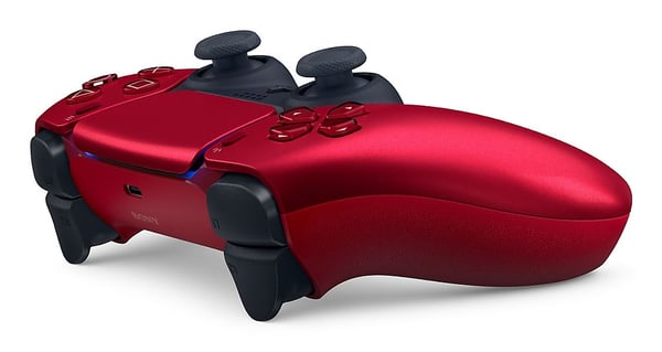 Sony DualSense, Gamepad, PlayStation 5, D-måtte, Hjemknap, Knappen Indstillinger, Knappen Del, Analog/digital, Flere, Kabel &amp; trådløs