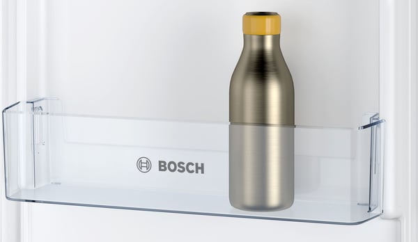Bosch KIV86NSE0 kombiskap 267 l, integrert, energiklasse E, hvit