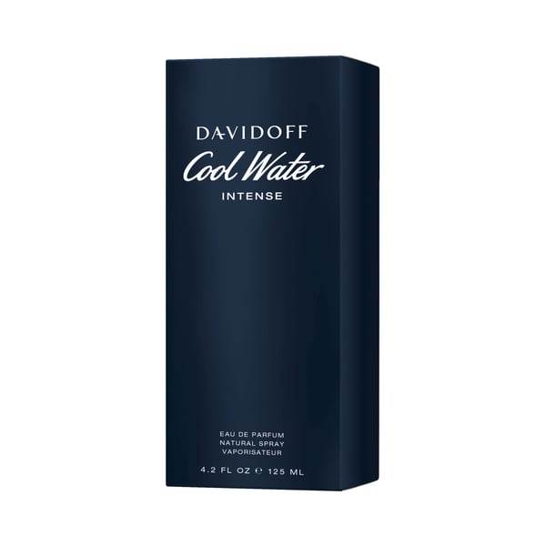 Davidoff Cool Water Man Intense Eau De Parfum Spray 125ml