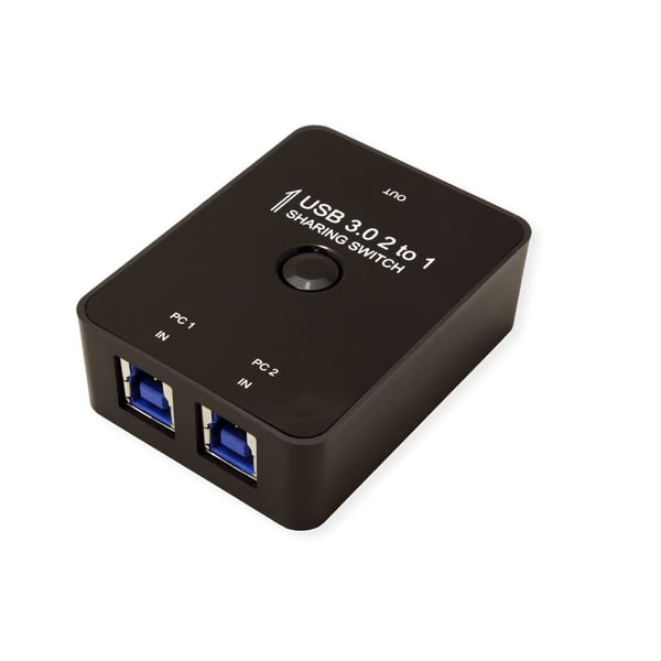 Value 14.99.2015, 5 Gbit/s, Sort, Plast, 50 mm, 667 mm, 22 mm