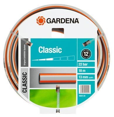 Gardena Hageslange Classic - 18 meter