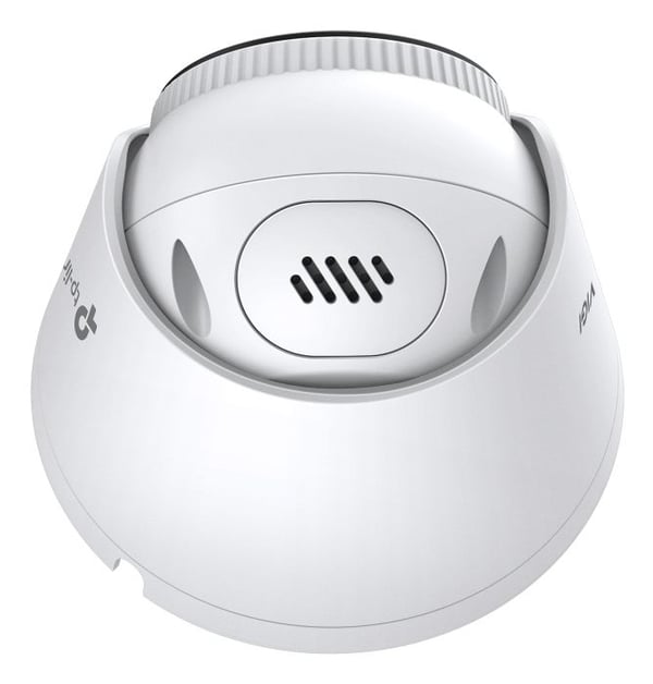 TP-Link INSIGHT S485, IP-säkerhetskamera, Utomhus, Kabel, 107 m, 120 dB, Tak