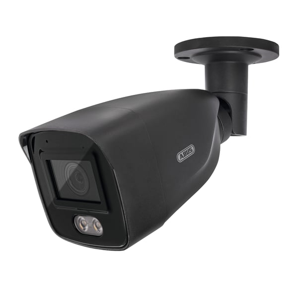 ABUS IPCS34611A, IP-säkerhetskamera, Inomhus & utomhus, Kabel, 30 m, Danska, Tyska, Nederländska, Franska, Grekiska, 120 dB