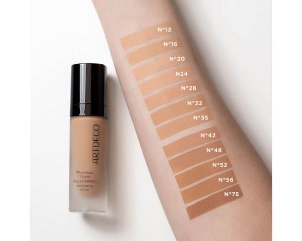 Artdeco Perfect Teint Foundation 56 Olive Beige 20ml