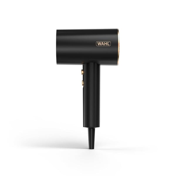 Wahl Ionic Flow hiustenkuivaaja 2100 W 3404-0470, musta