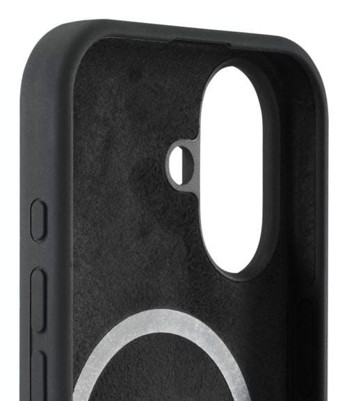 Black Rock Mag Urban, Suojus, Apple, iPhone 17, 16 cm (6.3"), musta