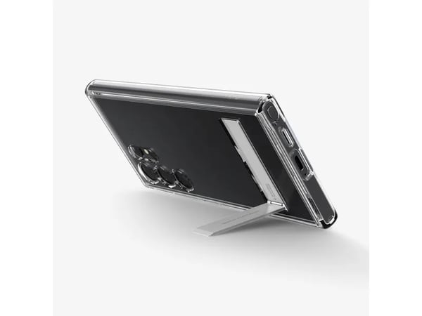 Spigen Ultra Hybrid S, Omslag, Samsung, Galaxy S24 Ultra, 17,3 cm (6.8"), Transparent