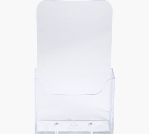 Exacompta 73058D, Isopor, Gjennomsiktig, DL, 65 x 115 x 182 mm