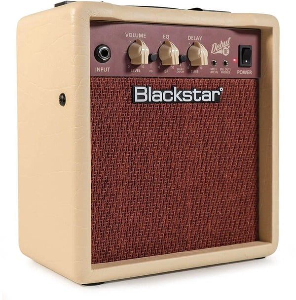 Blackstar Debut 10E - 10W gitarkomboforsterker