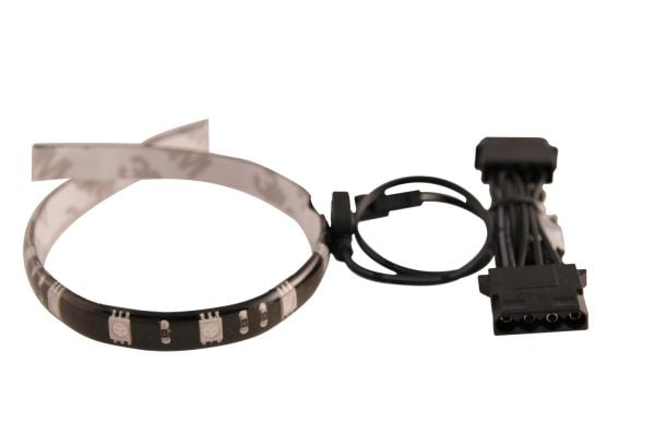 BitFenix Alchemy Premium Modding Series Connect - Systemhusbelysning (LED) - blå - 30 cm