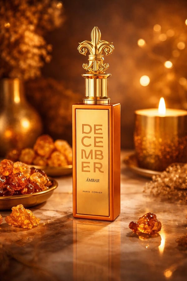 Paris Corner Paris Corner joulukuu Ambar Eau De Parfum 100ml