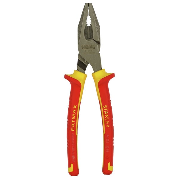 STANLEY MAXSTEEL VDE UNIVERSAL Pihdit 200mm /1000V