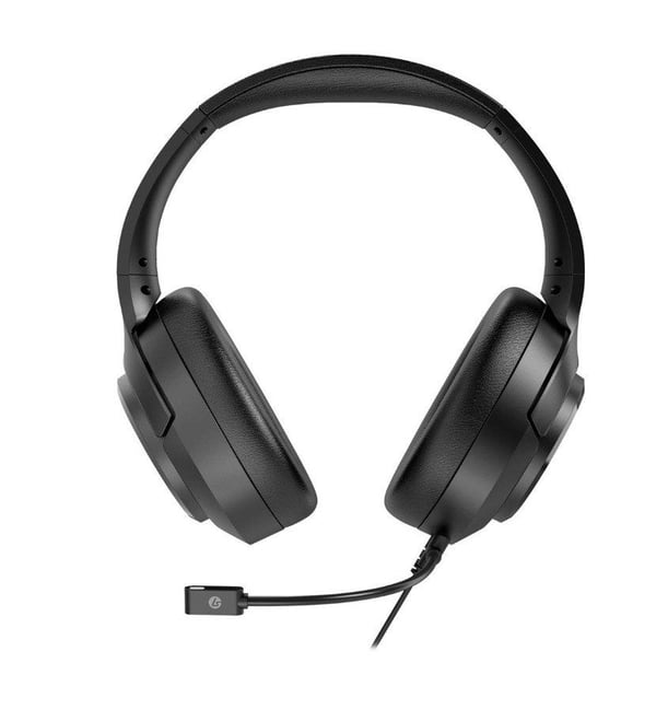 LucidSound LS10P headphones/headset Wired Head-band Gaming Black