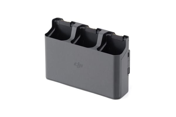 DJI - Batterilader - 3 utgangskontakter - for P/N: CP.MA.00000691.01