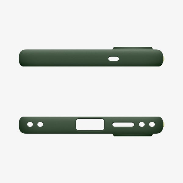 Spigen Nano Pop (Mag Fit), deksel, Samsung, Galaxy S26, 16 cm (6,3"), Grøn