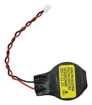 Mitsubishi - CMOS-akku - FRU, CRU - Tier 2 - ThinkPad S531 20B0:een 20B0