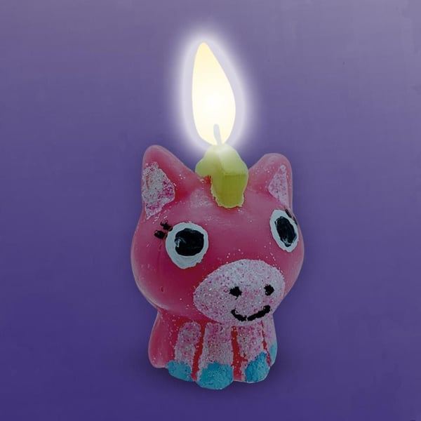SES Creative 14711, Støpe/malesett for barn, 5 år, Flerfarget
