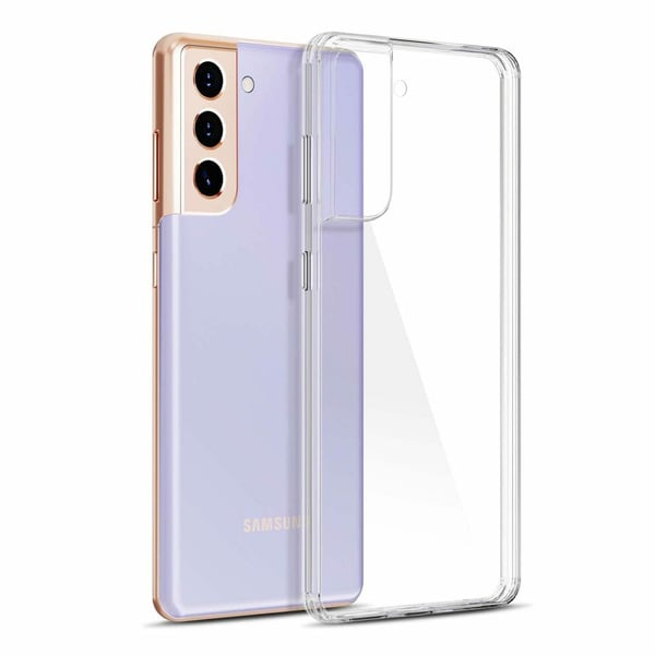 3MK Clear Case, Galaxy S21 5G