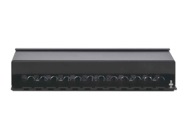 Intellinet 720915, IEEE 802.3, IEEE 802.3ab, IEEE 802.3u, 10/100/1000Base-T(X), 1000 Mbit/s, Gull, Cat6a, 23/24/25/26