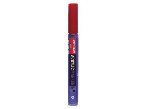 Amsterdam akrylmåler 4 mm Ultramarine Violet 507