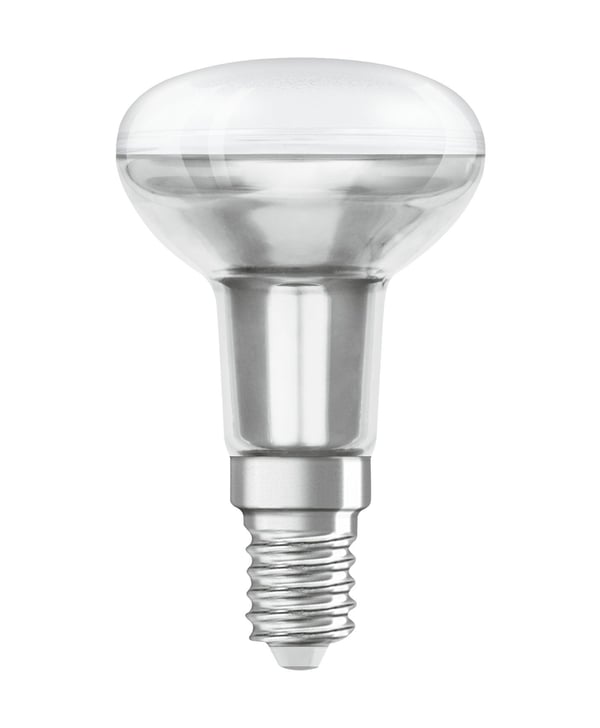 Osram STAR R50, 4,3 W, 60 W, E14, 345 lm, 15000 h, Varmvit