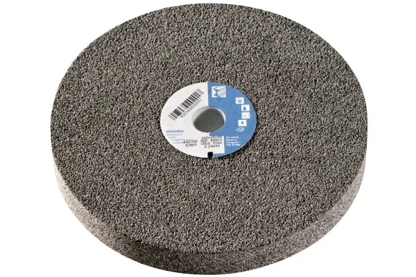 Metabo 630777000, Hiomalaikka, Terästä, Ds 7202, Harmaa, Pyöreä, 3,2 cm