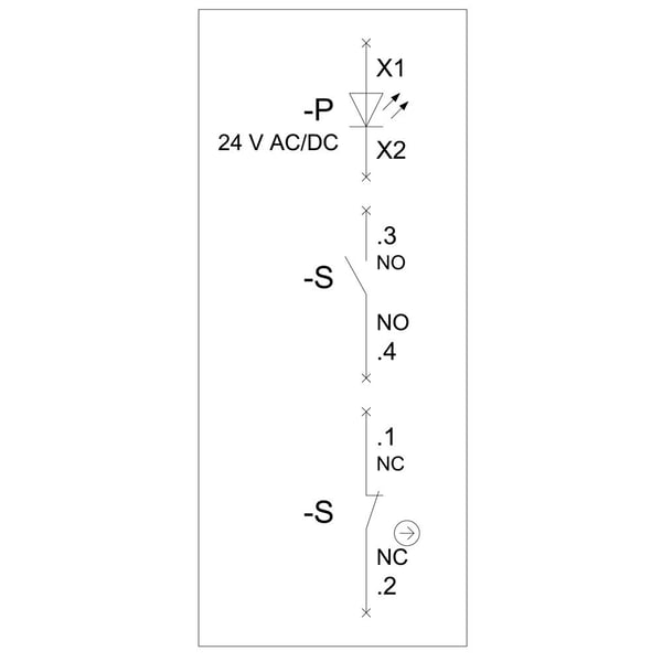 Siemens 3SU18030AC002AB1 3SU1803-0AC00-2AB1 Kaappi IP66, IP67, IP69/IP69K 1 kpl 1 kpl