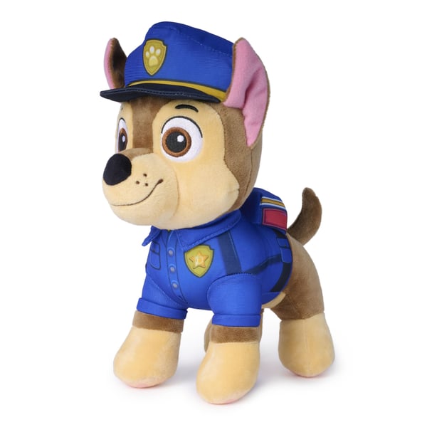 Spin Master PAW Patrol Chase kosedyr 25 cm, Search & Rescue Deluxe