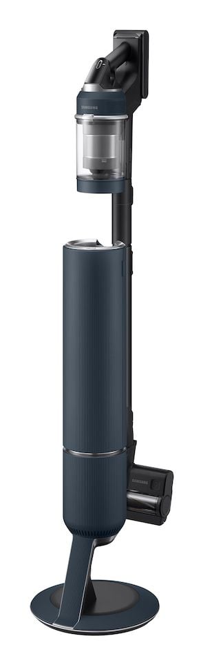 Samsung Bespoke Jet Plus Pro Extra VS20B95973B/GE varsi-imuri, Midnight Blue