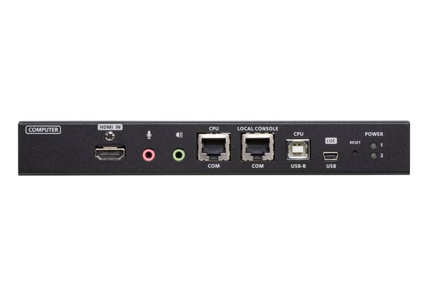 ATEN CN9850 KVM over IP -kytkin 1-porttinen 4K HDMI