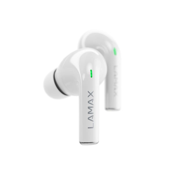 Lamax Clips1, True Wireless Stereo (TWS), Puhelut/Musiikki/Urheilu/Päivittäinen, 20 - 20000 Hz, 43 g, Kuulokkeet, musta