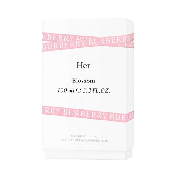 Burberry Her Blossom EDT W 100 ml