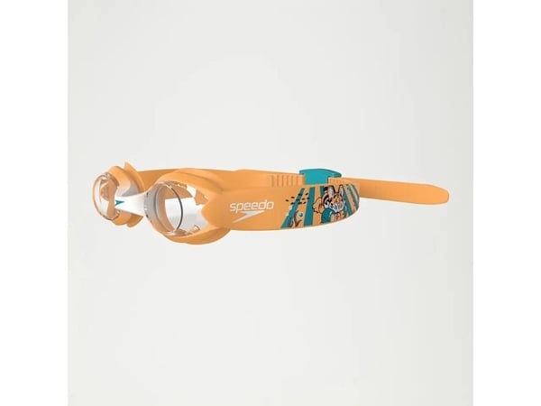 Speedo 81211514640, Unisex, Yksi koko, Oranssi, Oranssi, Oranssi, Silikoni